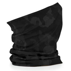 Beechfield Unisex Adult Morf Original Neck Warmer / Midnight Camo